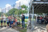 Officiële opening van de nieuwe speelkooi op Sportpark Het Springer (Fotoboek 1) (38/48)